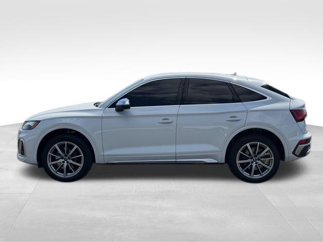 2022 Audi SQ5 Sportback