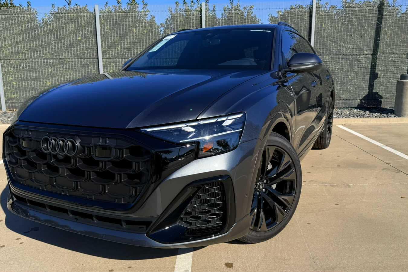 2026 Audi Q8