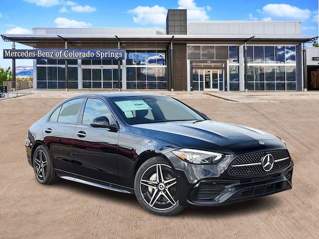 2024 Mercedes-Benz C 300