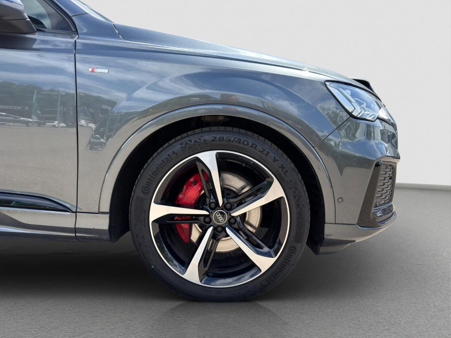 Audi Q7 SUV S line
