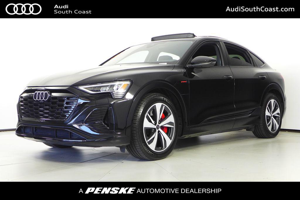 2024 Audi Q8 Sportback e-tron 55 114 kWh Premium quattro's photo