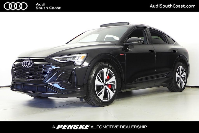 2024 Audi Q8 Sportback e-tron