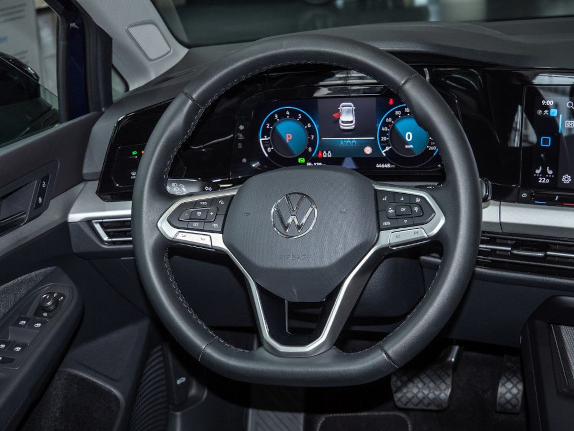 Volkswagen Golf Life