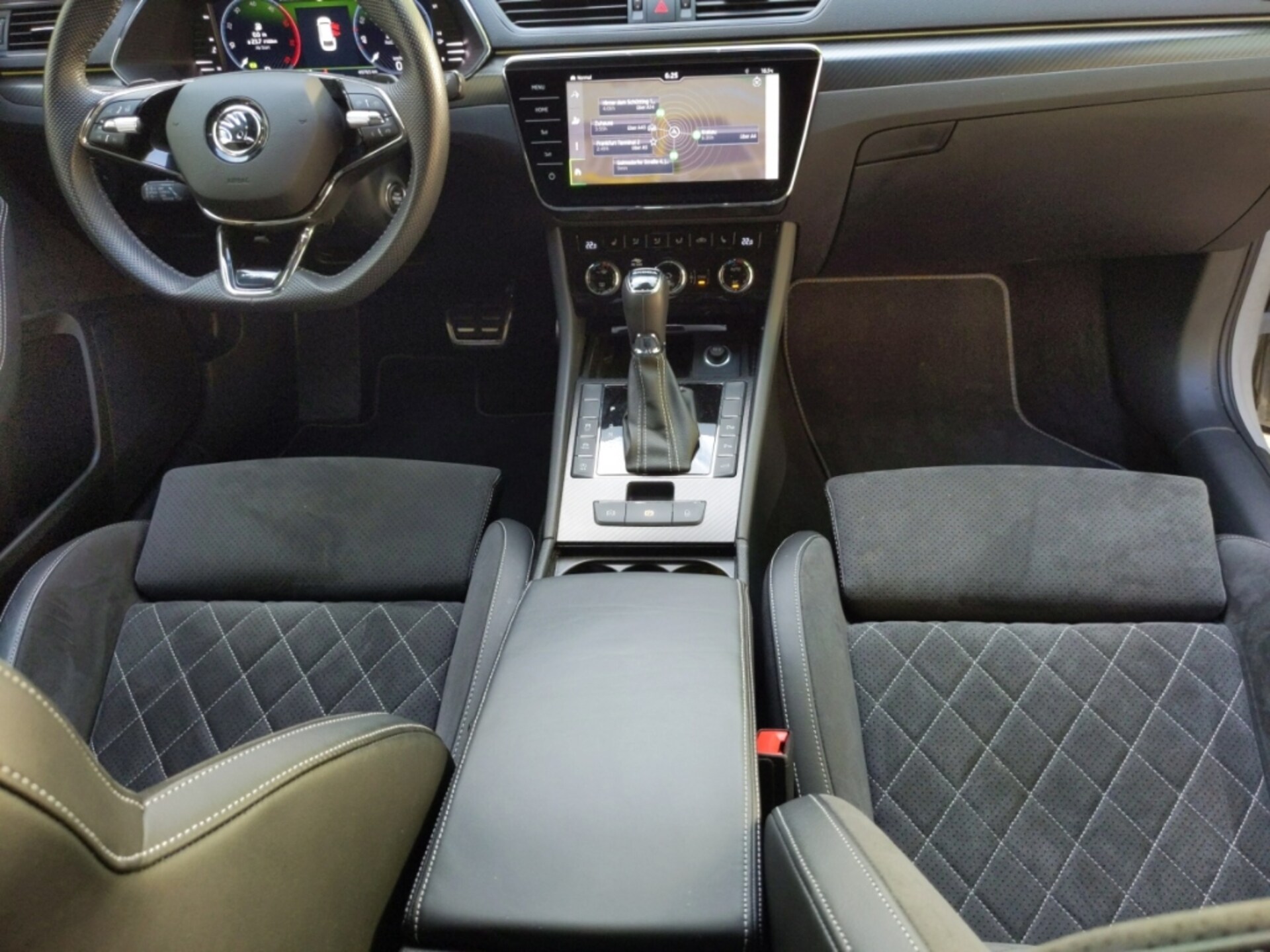 Skoda Superb Combi Sportline