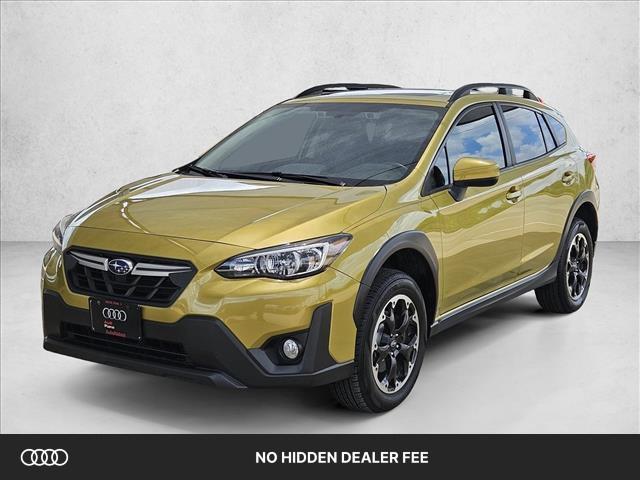 2021 Subaru Crosstrek Premium CVT's photo