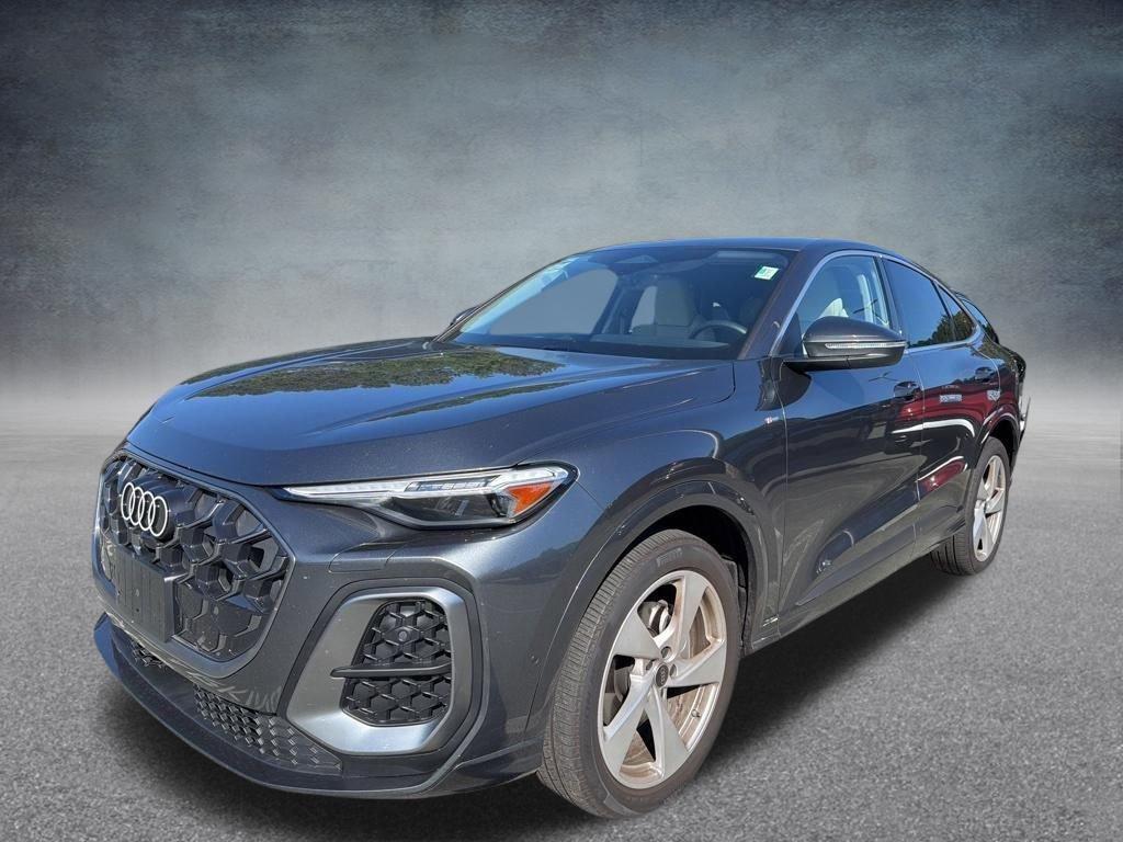 2025 Audi Q5 Sportback Prestige quattro's photo