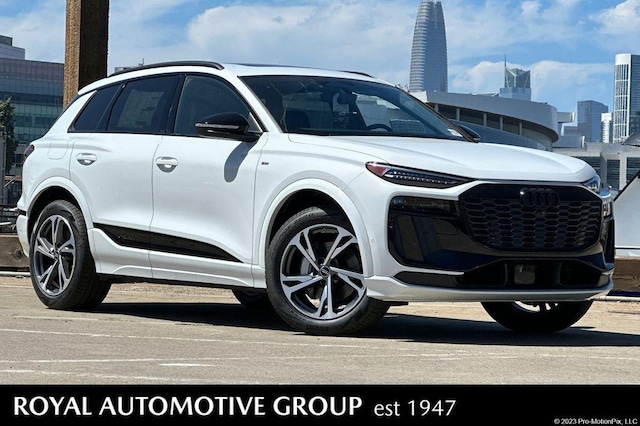 Photo of 2027 Audi Q6 e-tron 