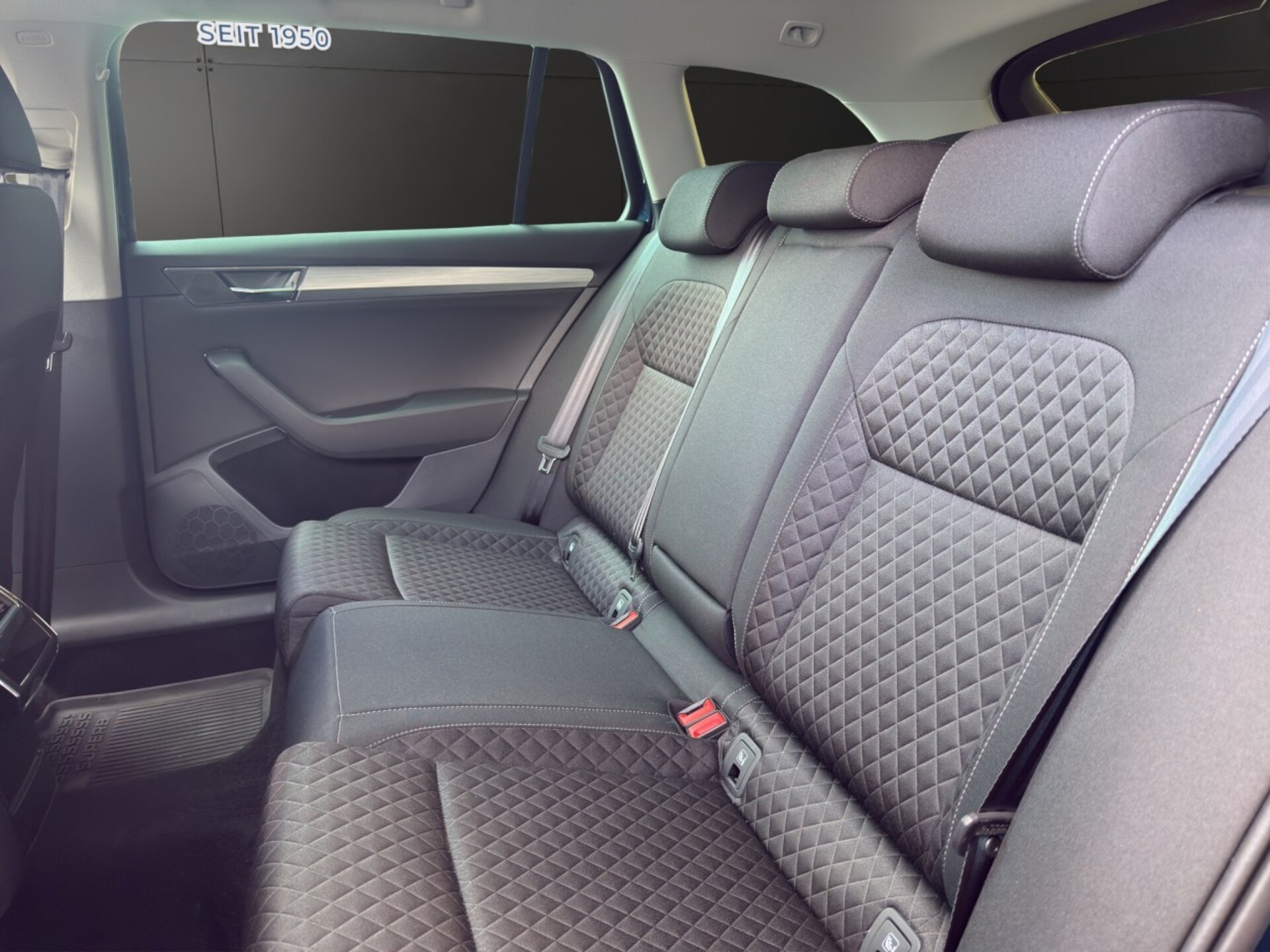 Skoda Superb Combi Ambition