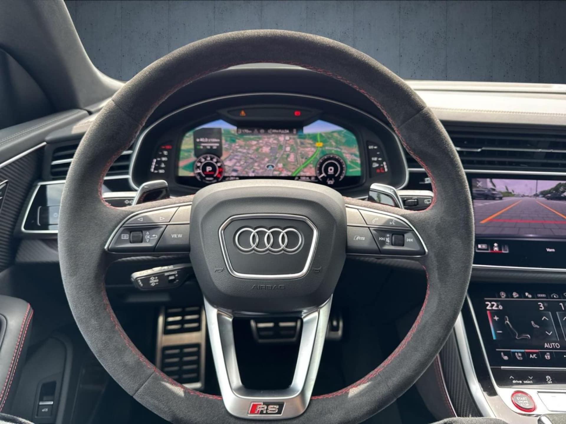 Audi RS Q8 SUV