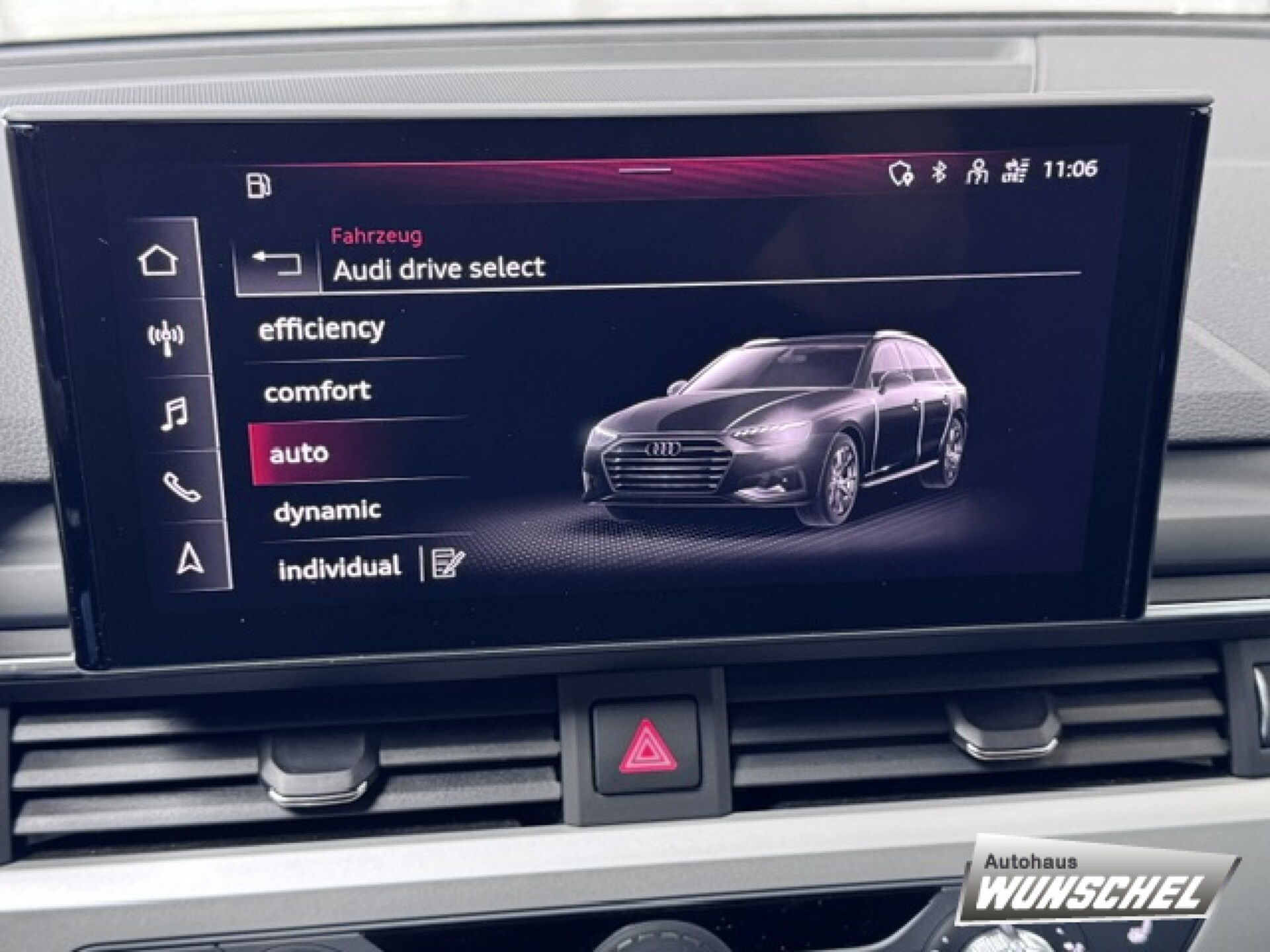 Audi A4 Avant Advanced