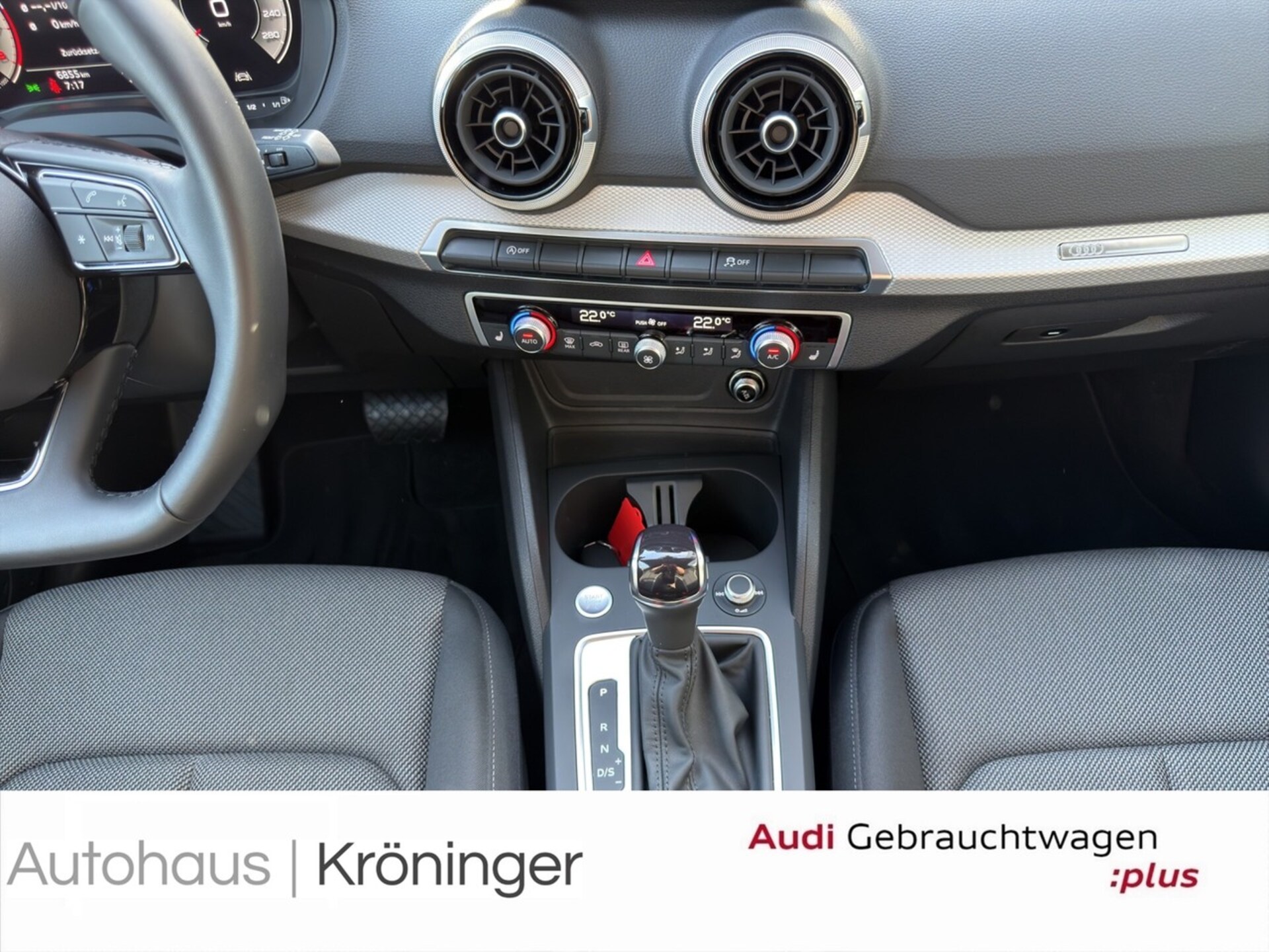 Audi Q2 Advanced
