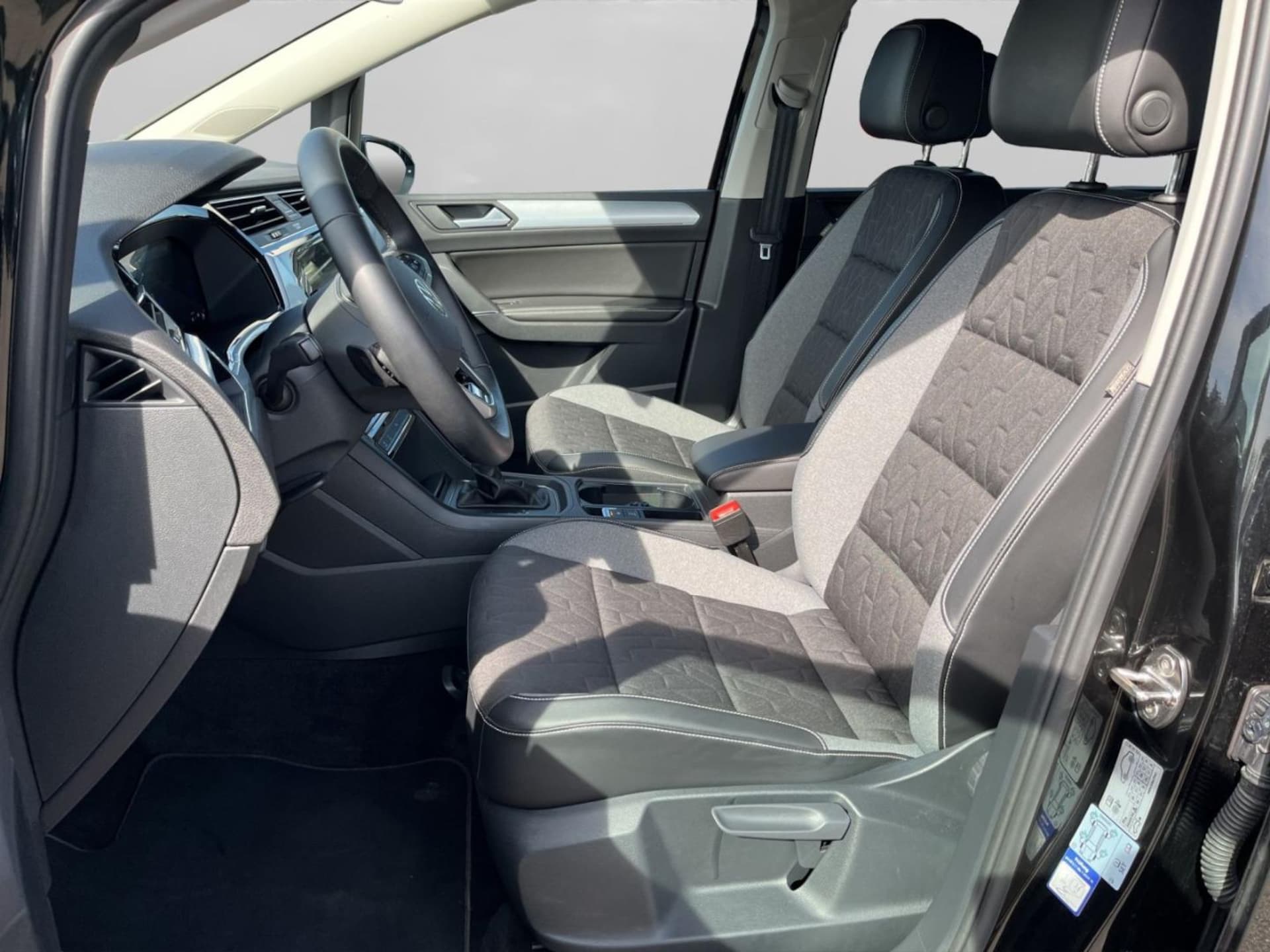 Volkswagen Touran Comfortline