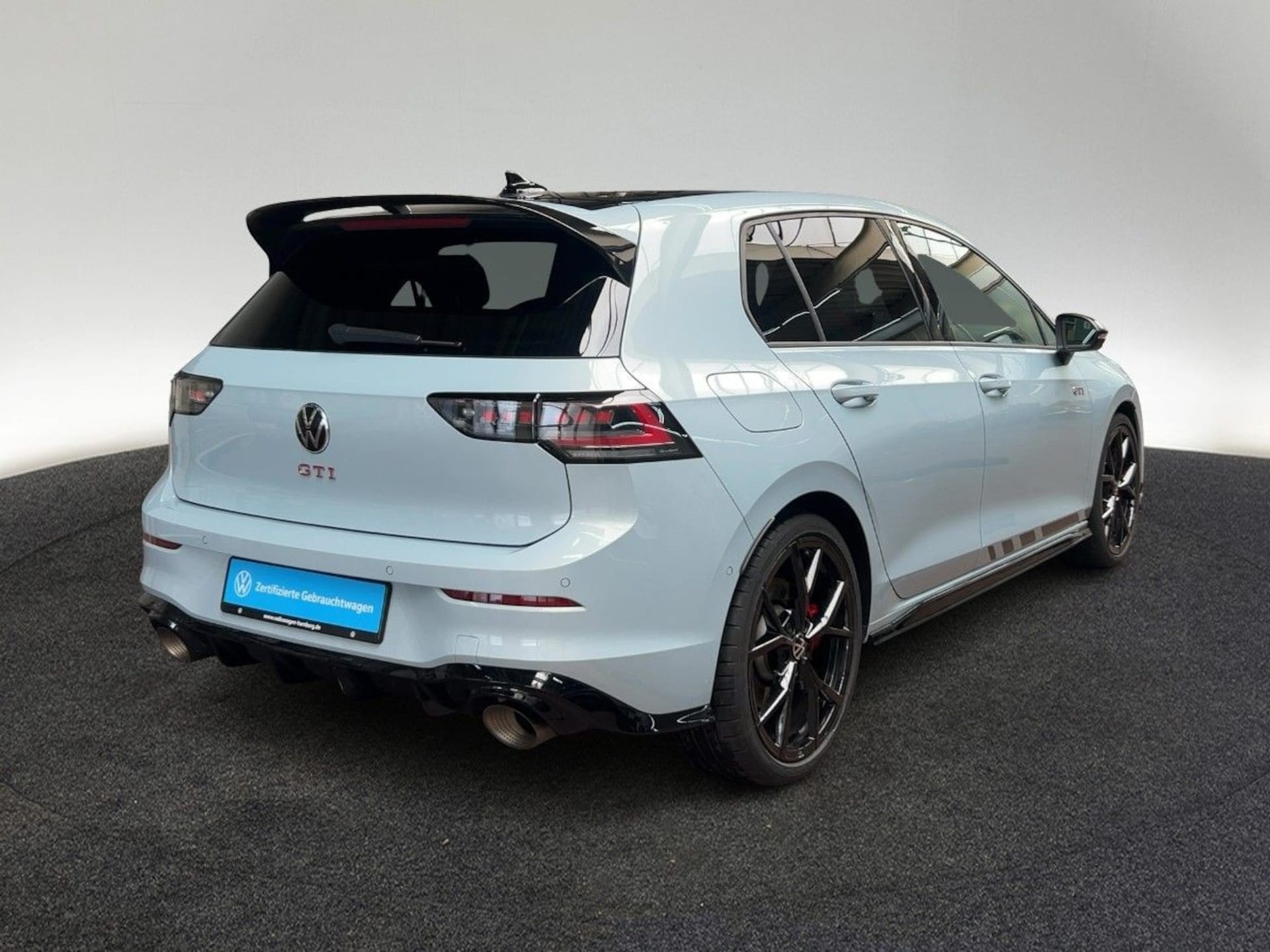 Volkswagen Golf GTI Clubsport