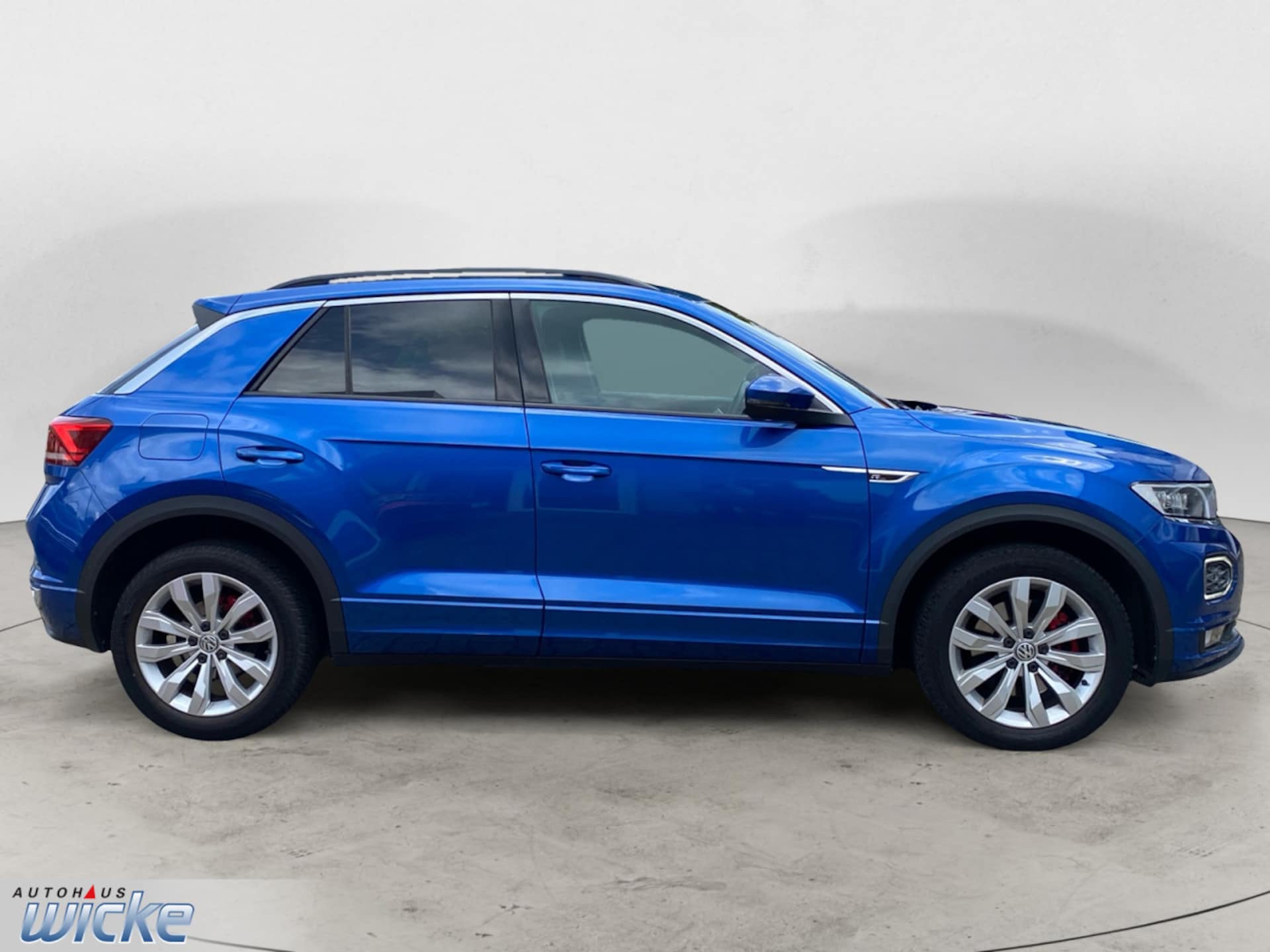 Volkswagen T-Roc Sport