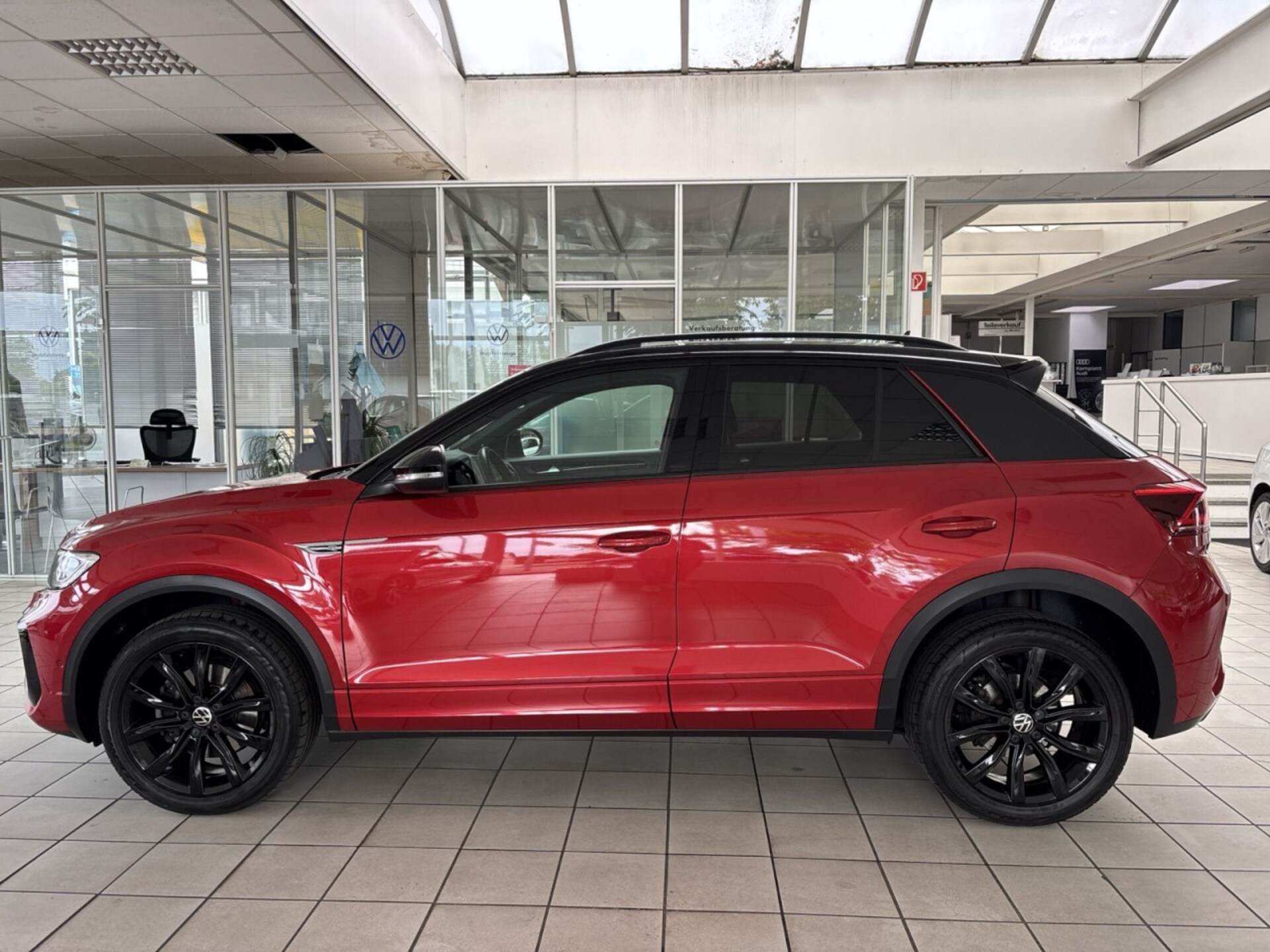 Volkswagen T-Roc R-Line