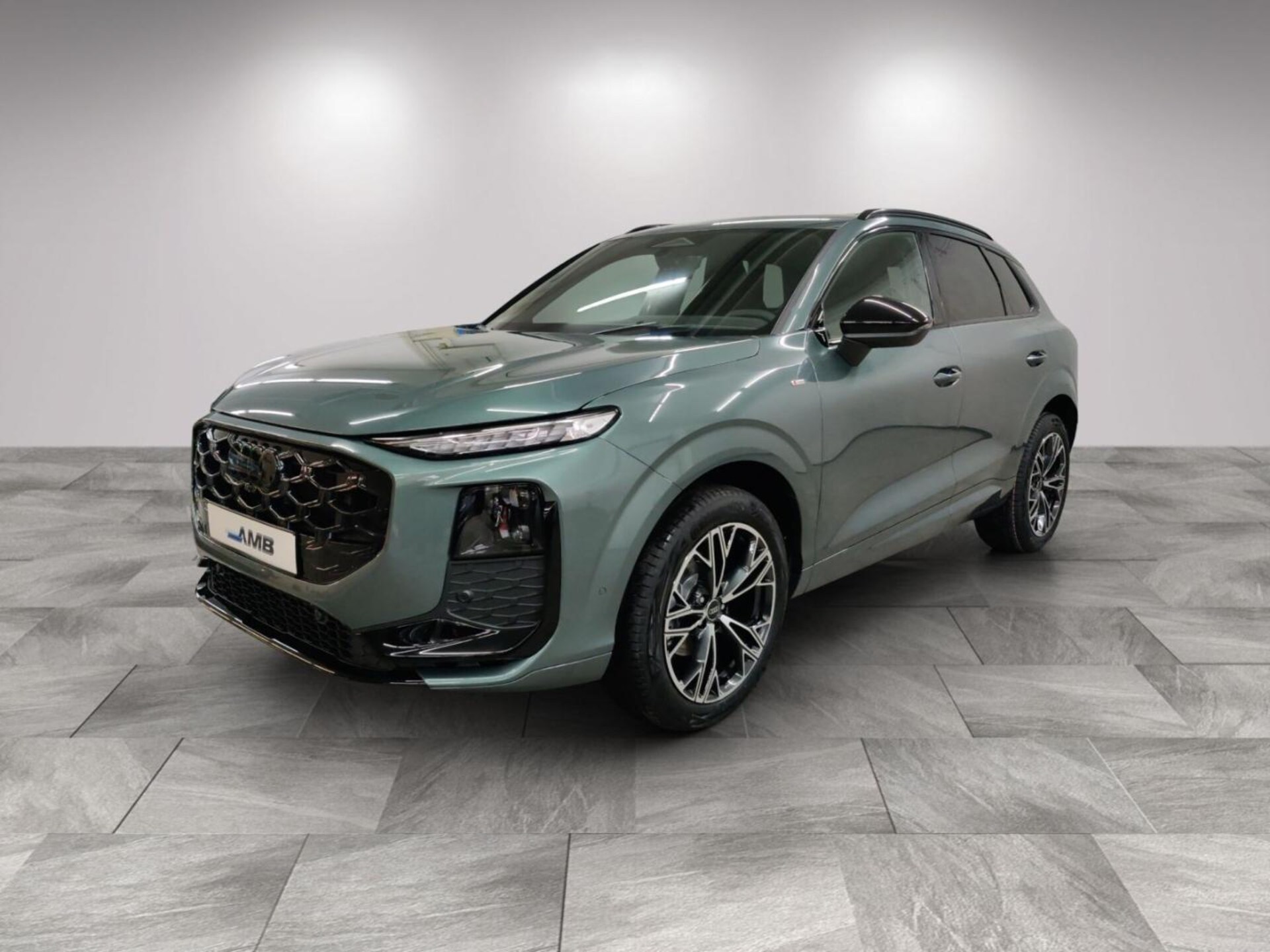 Audi Q3 SUV