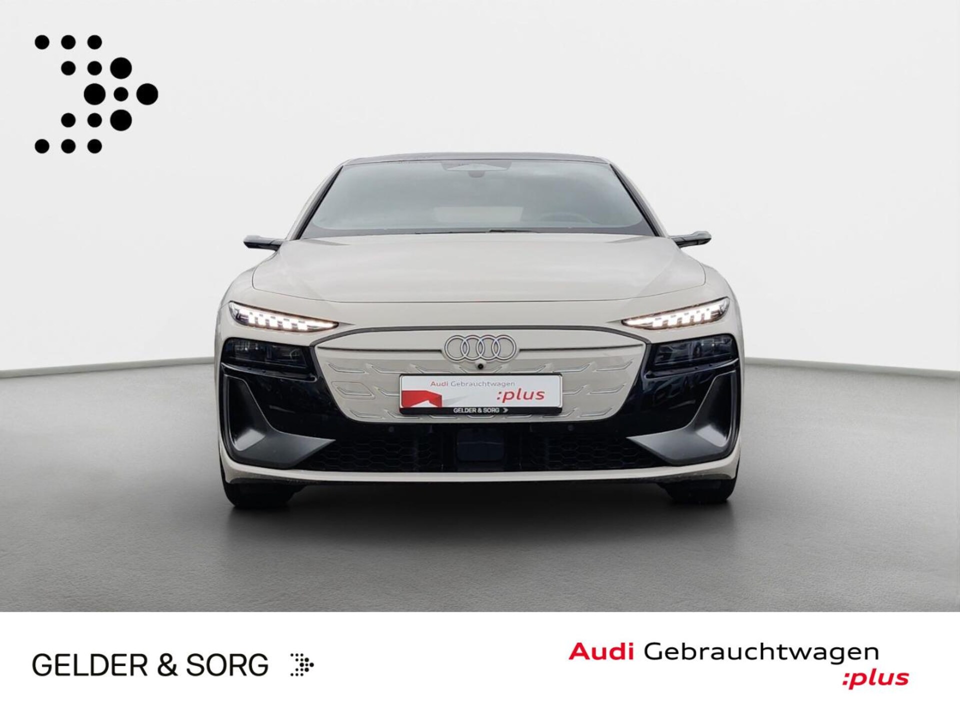 Audi A6 Sportback e-tron