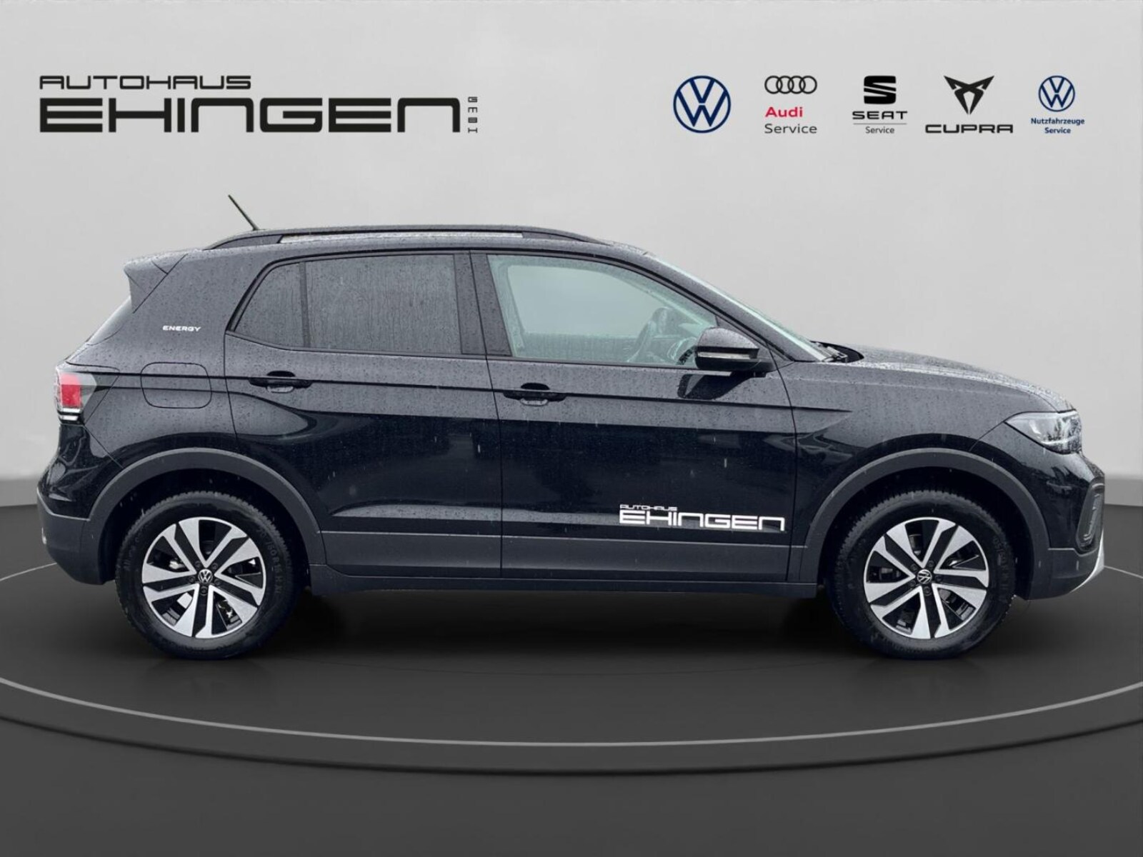 Volkswagen T-Cross – Bild 4