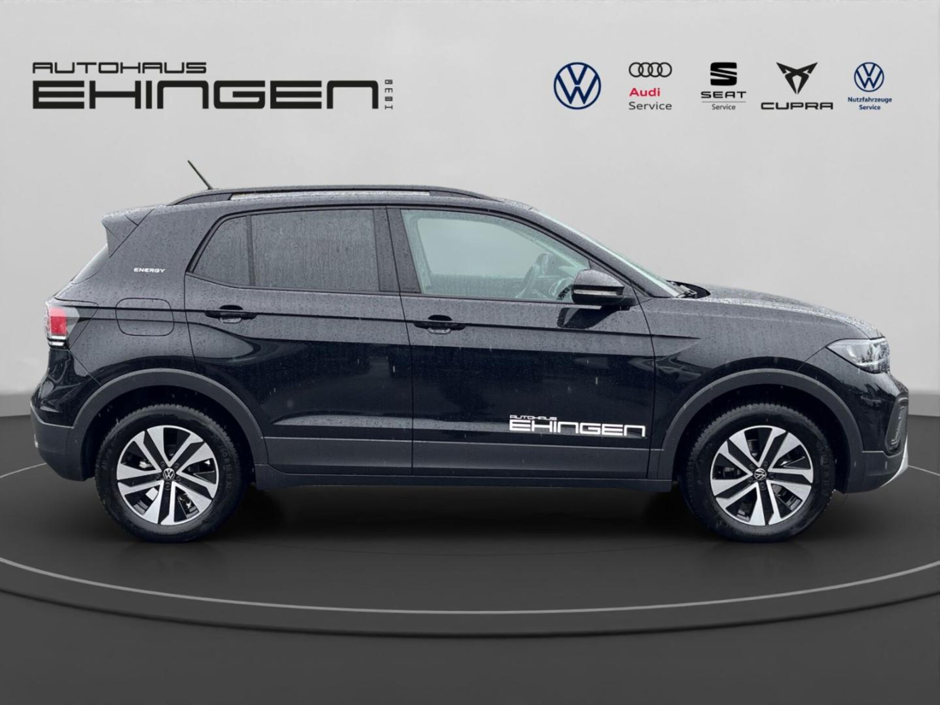 Volkswagen T-Cross ENERGY