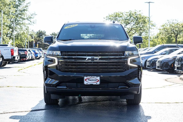 2022 Chevrolet Suburban