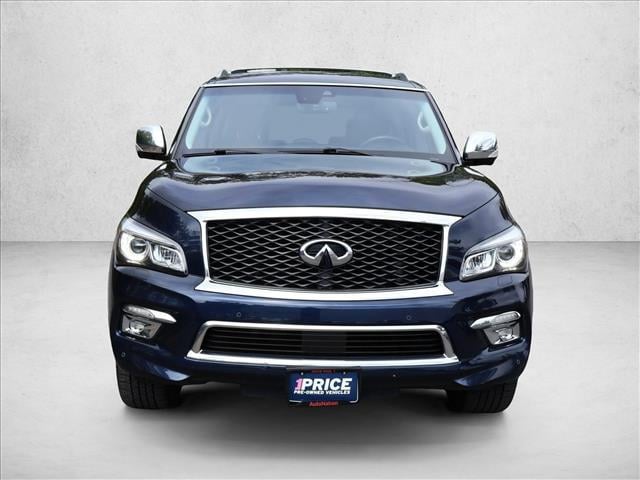2017 Infiniti QX80
