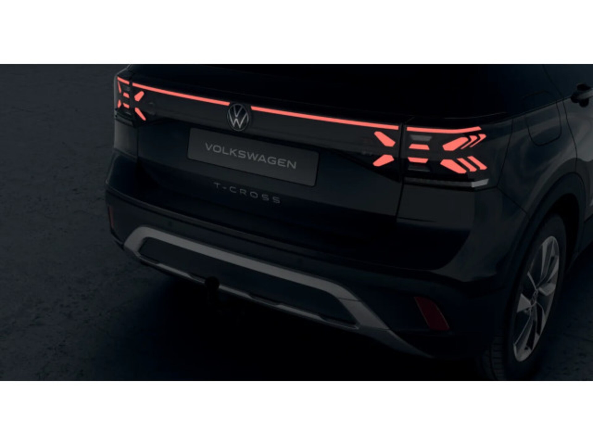 Volkswagen T-Cross Life