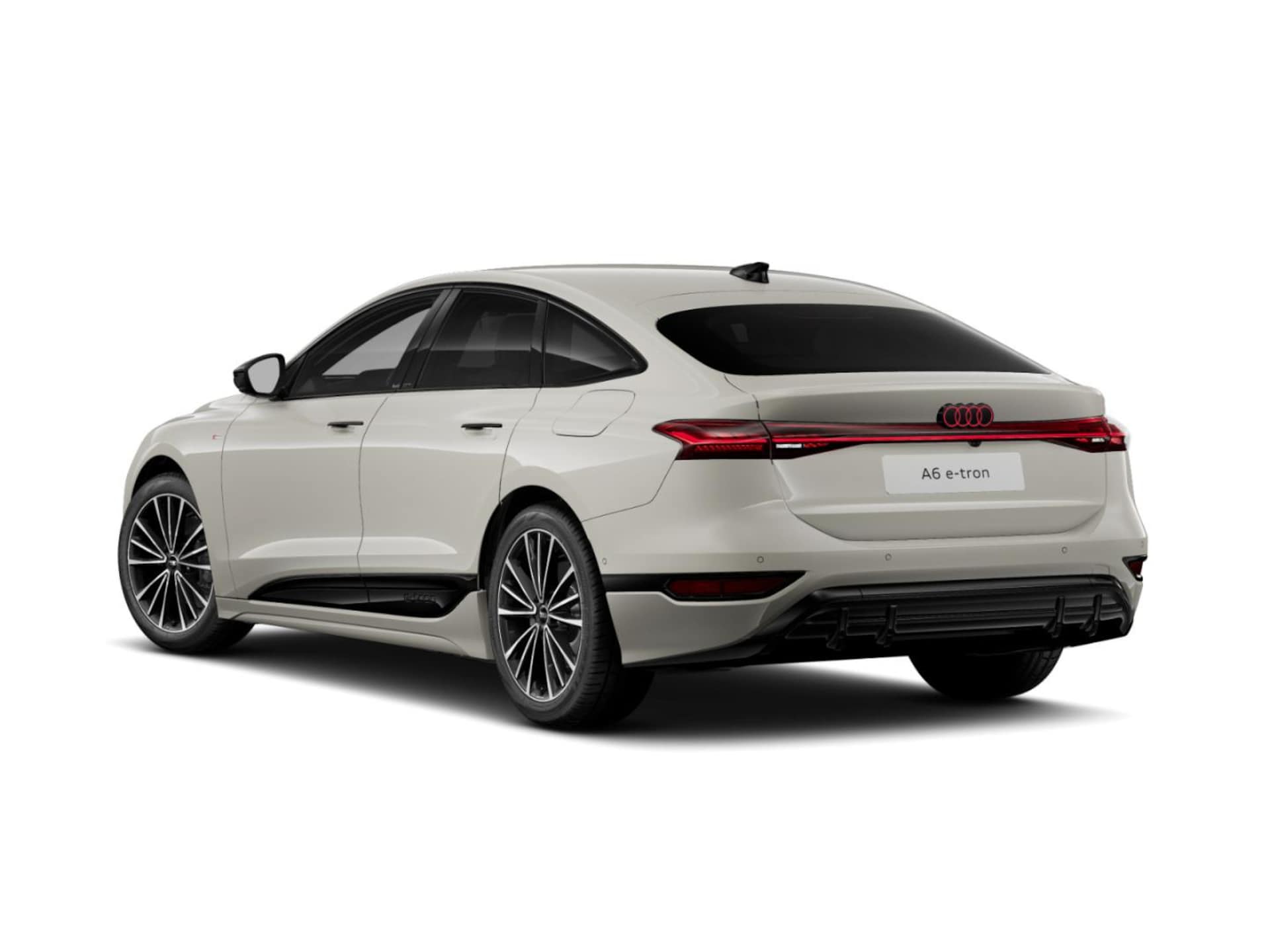 Audi A6 Sportback e-tron