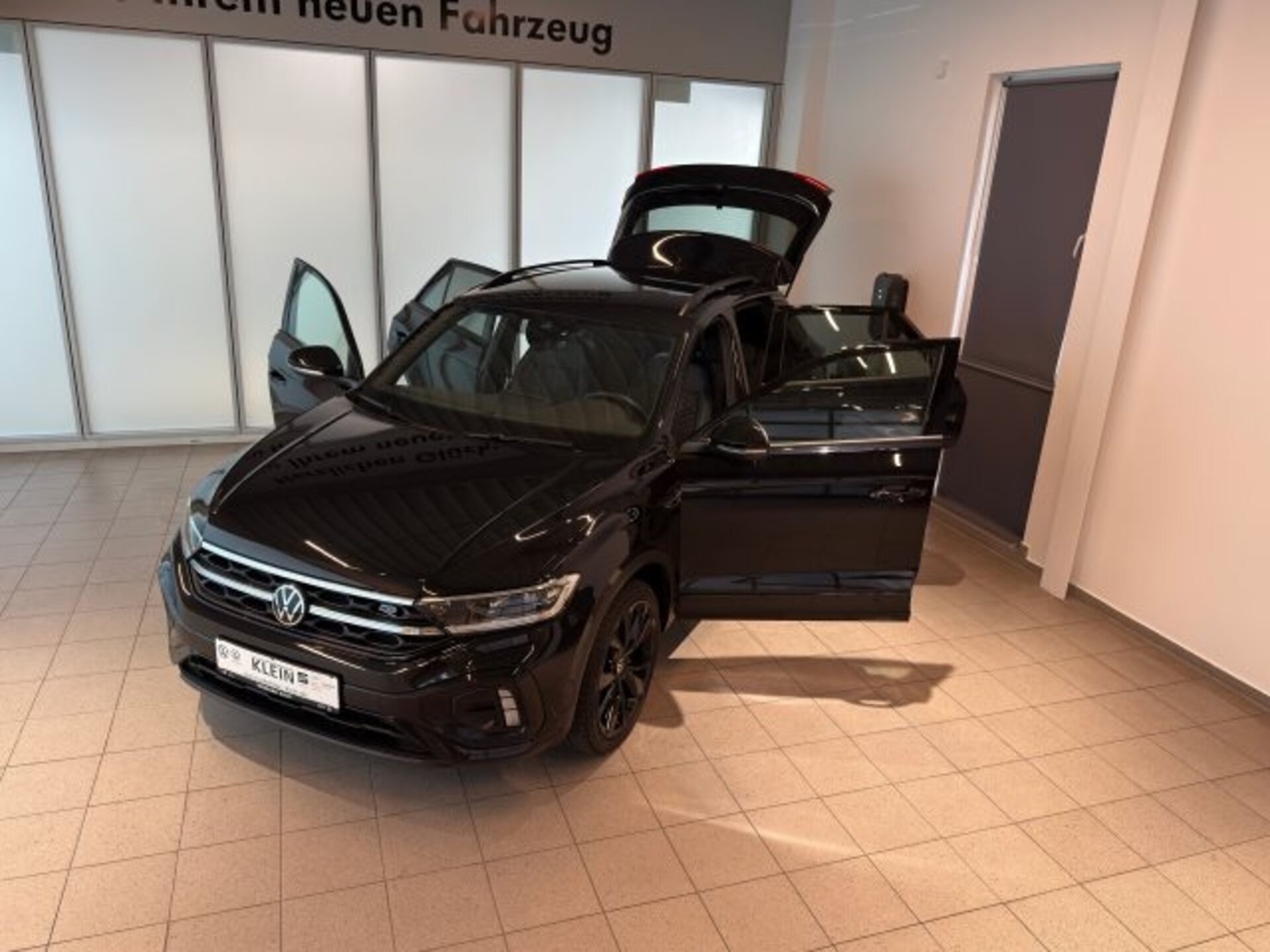 Volkswagen T-Roc R-Line