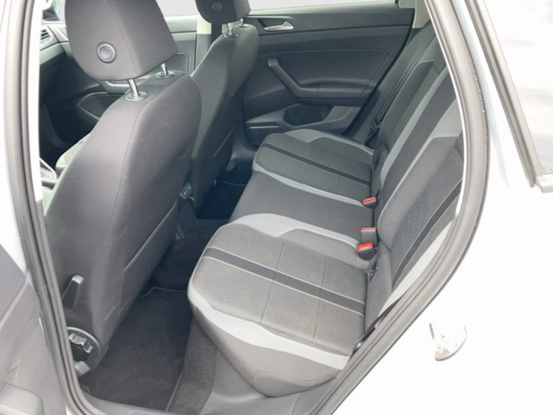 Volkswagen Polo Style