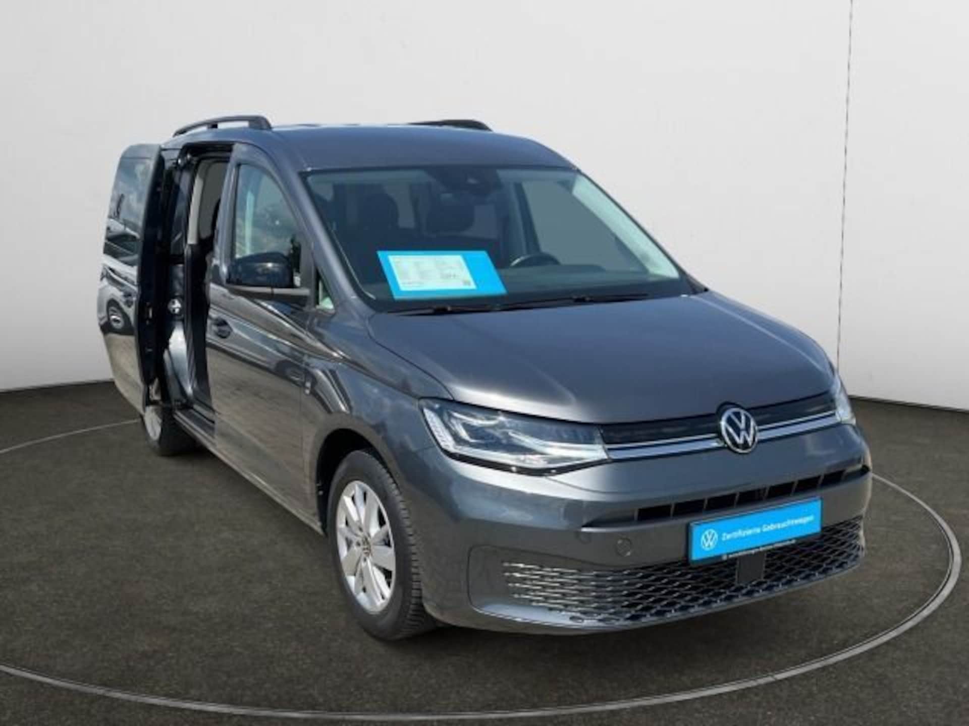 Volkswagen Caddy Life