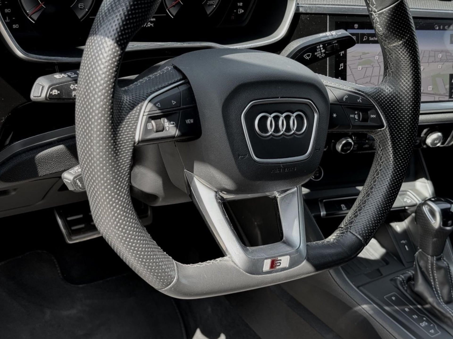 Audi Q3 SUV S line
