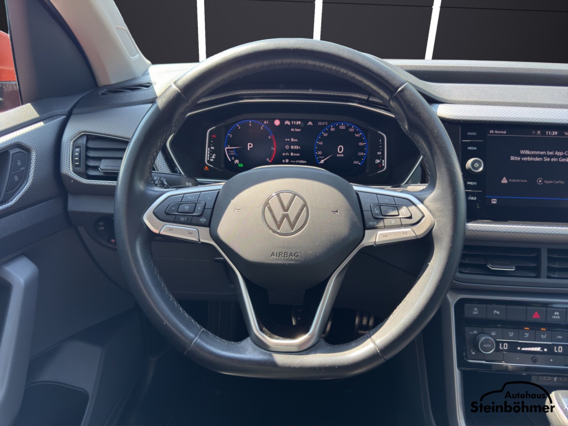 Volkswagen T-Cross ACTIVE