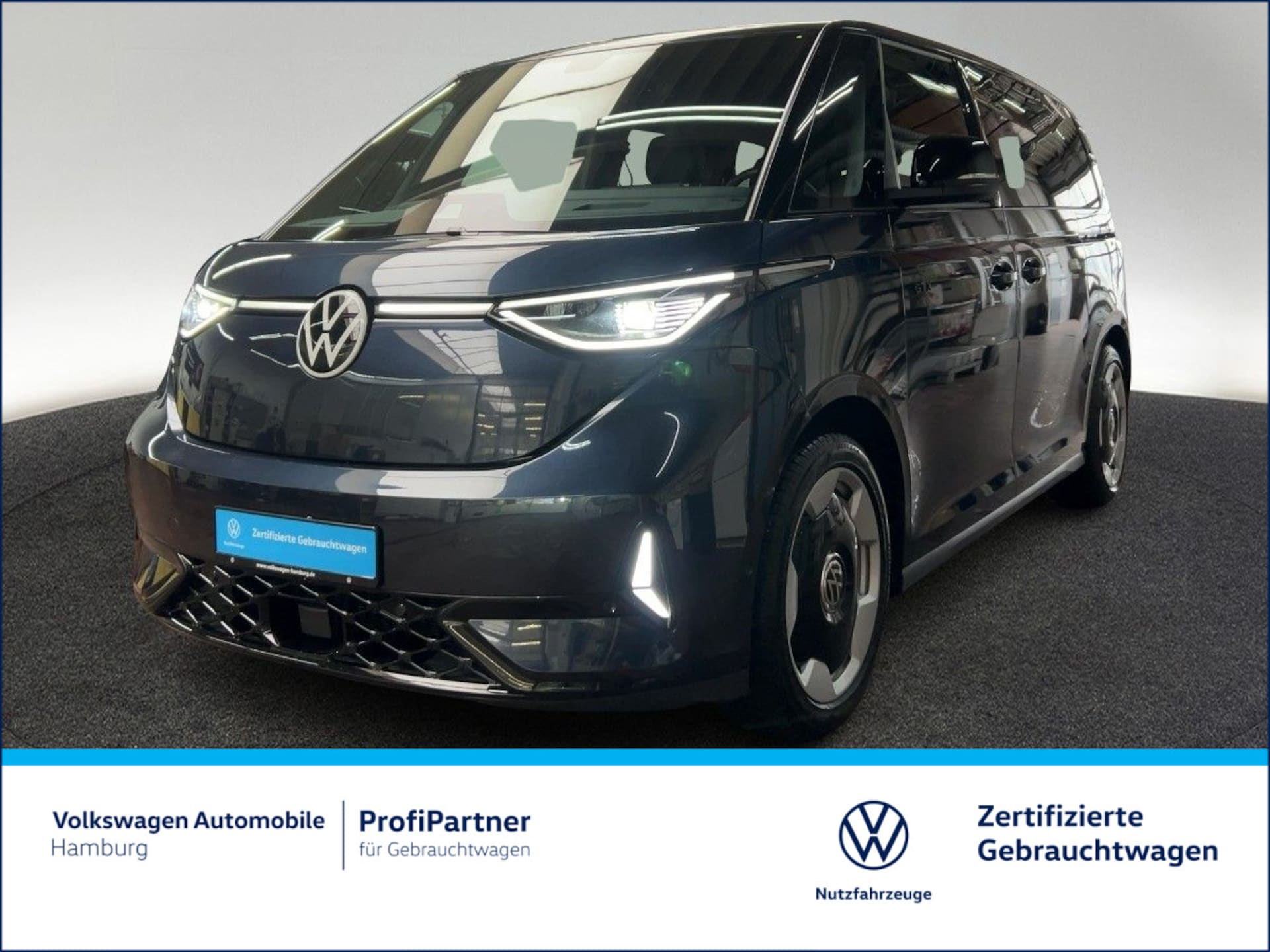Volkswagen ID. Buzz GTX