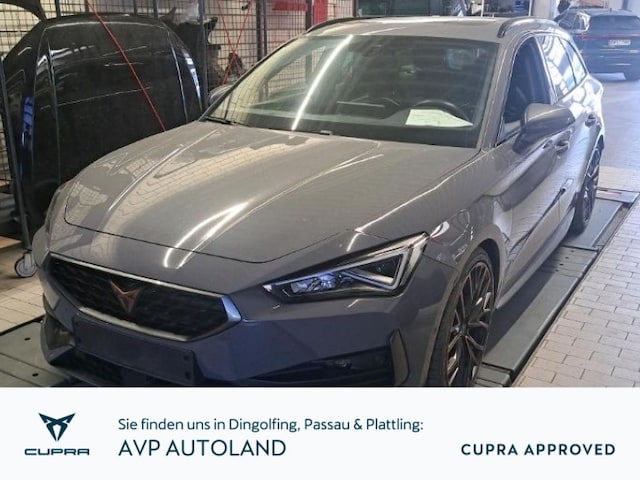 CUPRA Leon Sportstourer 2.0 TSI DSG 4Drive | PANO (PR015870-GW)