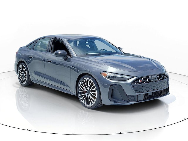 Photo of 2026 Audi S5 Sedan