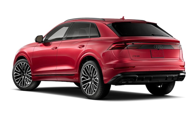 2026 Audi SQ8