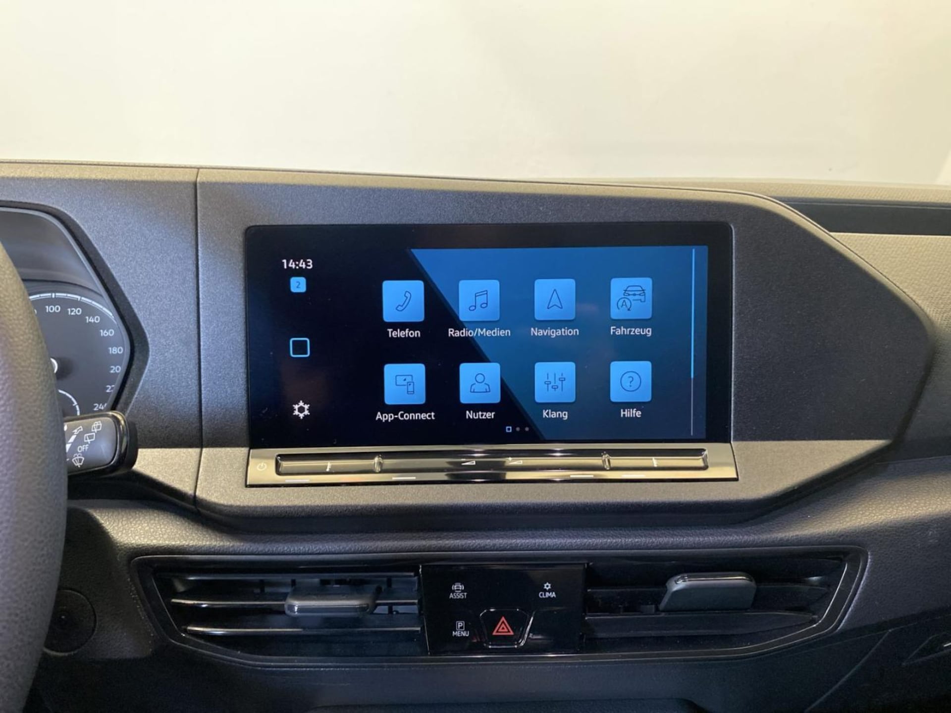 Volkswagen Caddy Cargo