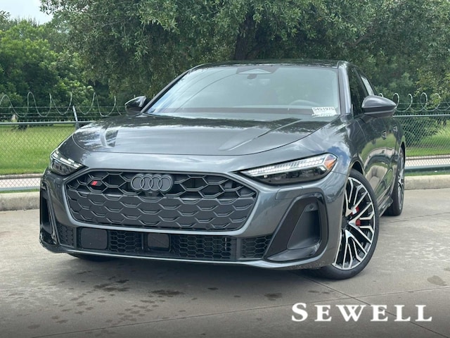 2026 Audi S5 Sedan