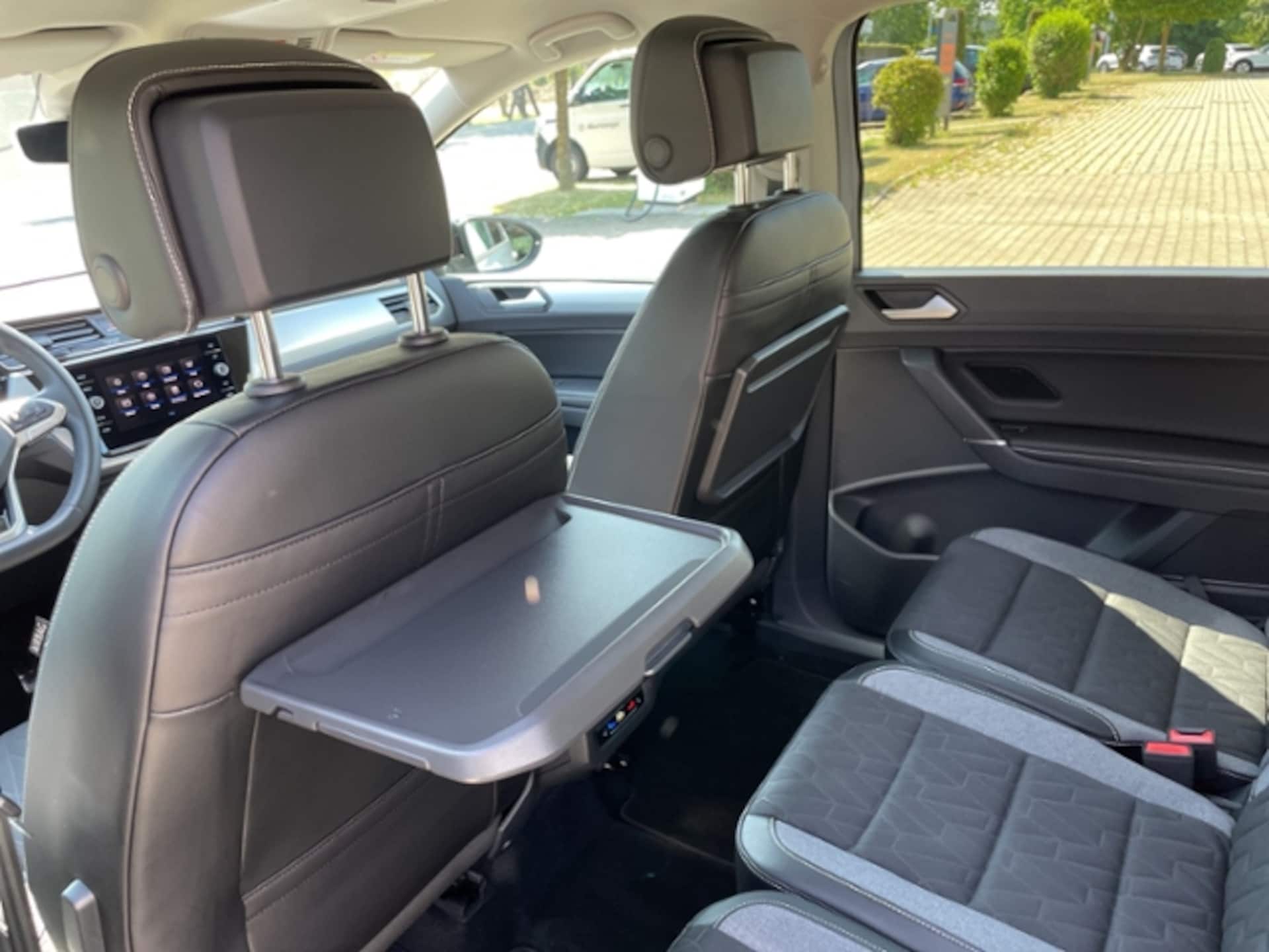 Volkswagen Touran Comfortline