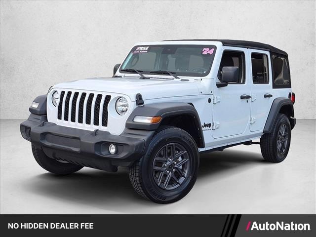 2024 Jeep Wrangler