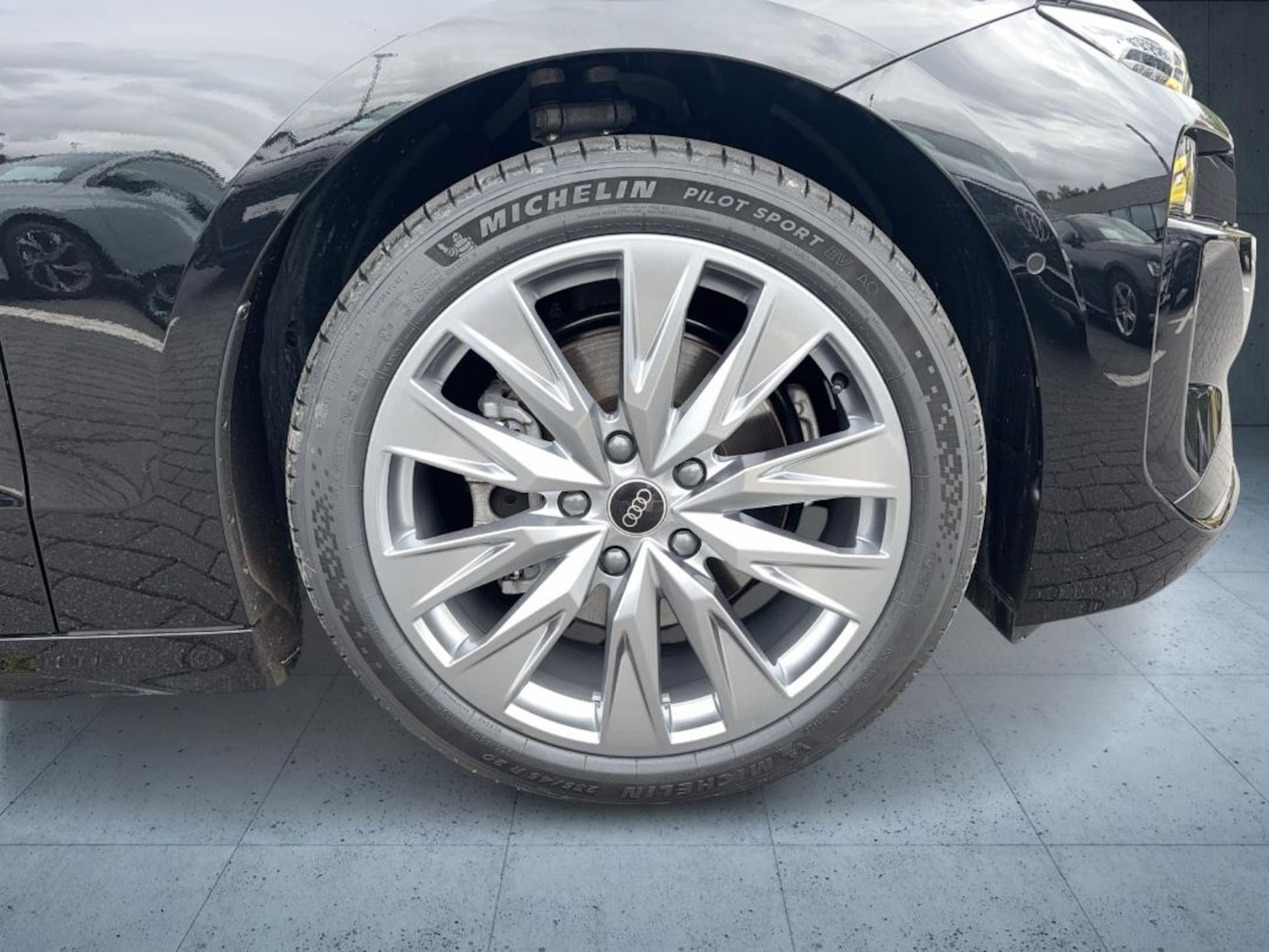 Audi A6 Avant e-tron