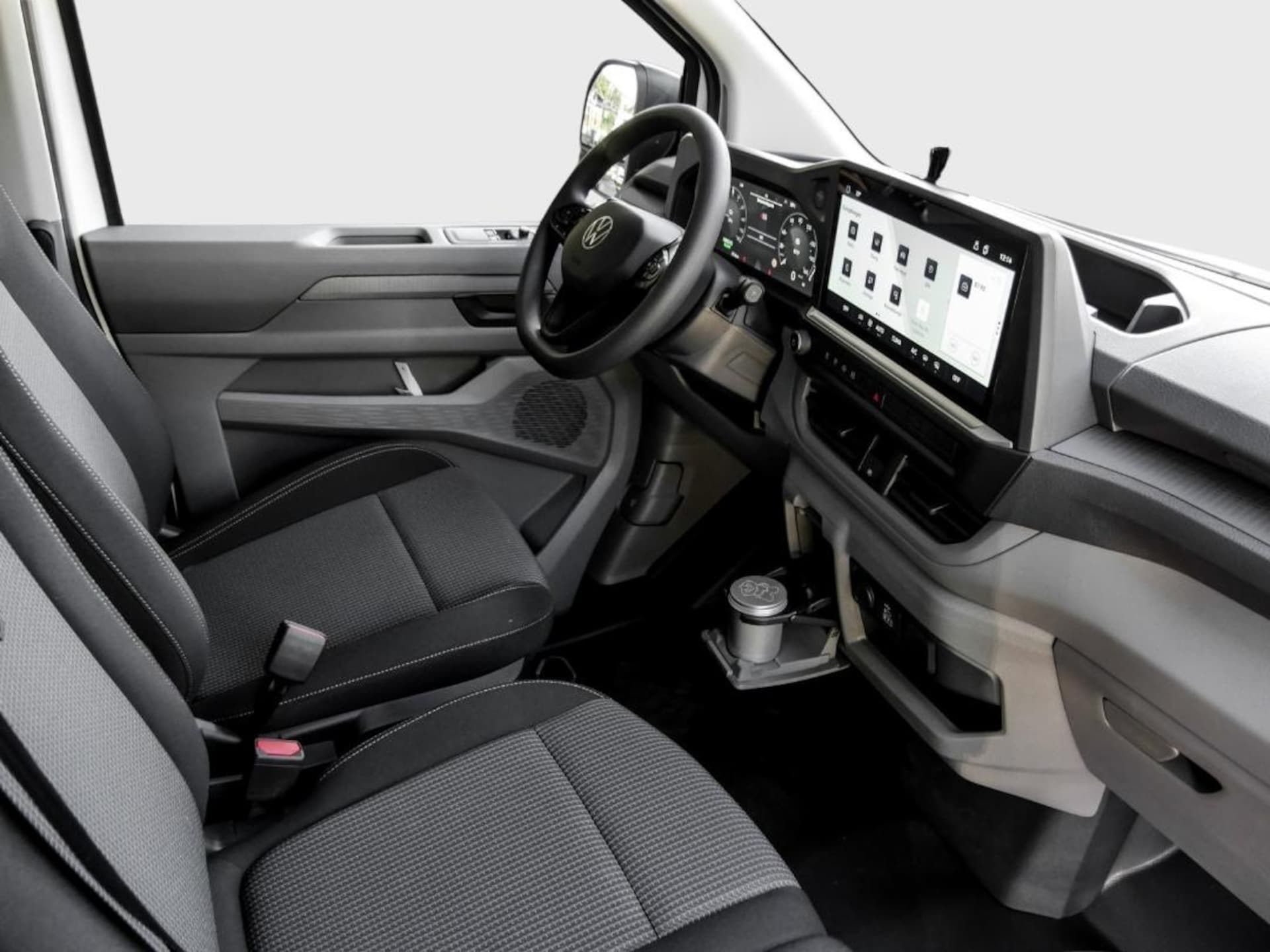 Volkswagen Transporter Kasten kurzer Radstand