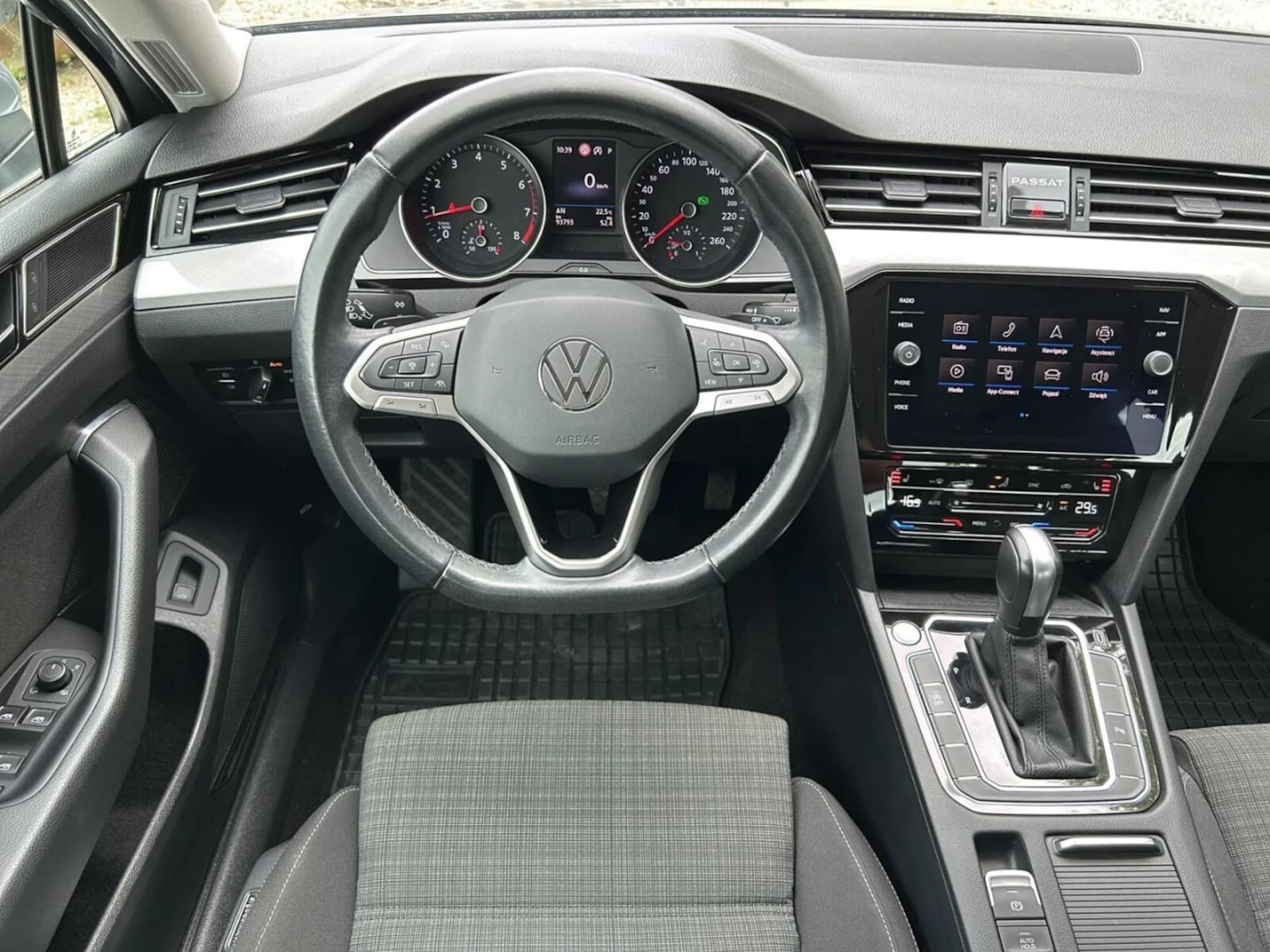 Volkswagen Passat Business