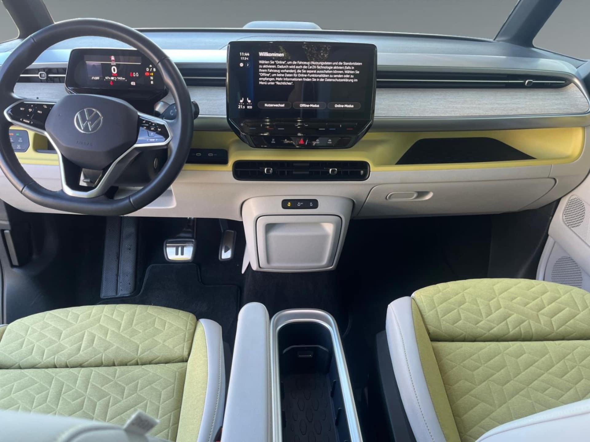 Volkswagen ID. Buzz Pro