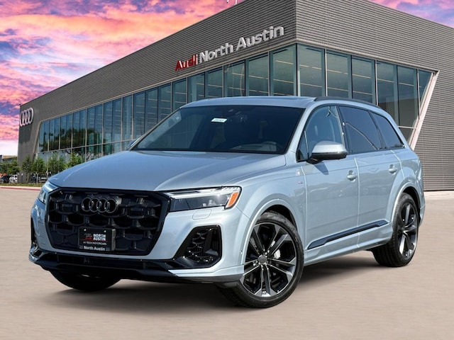 Photo of 2026 Audi Q7