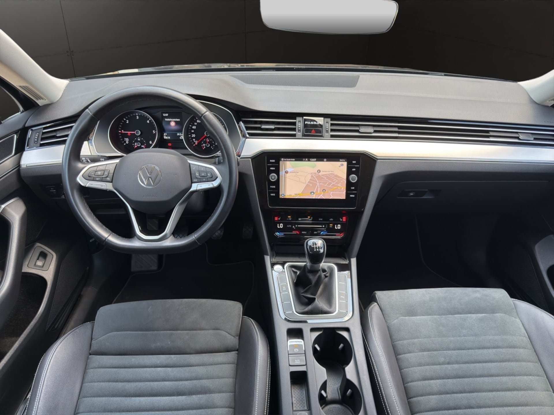 Volkswagen Passat Variant Elegance