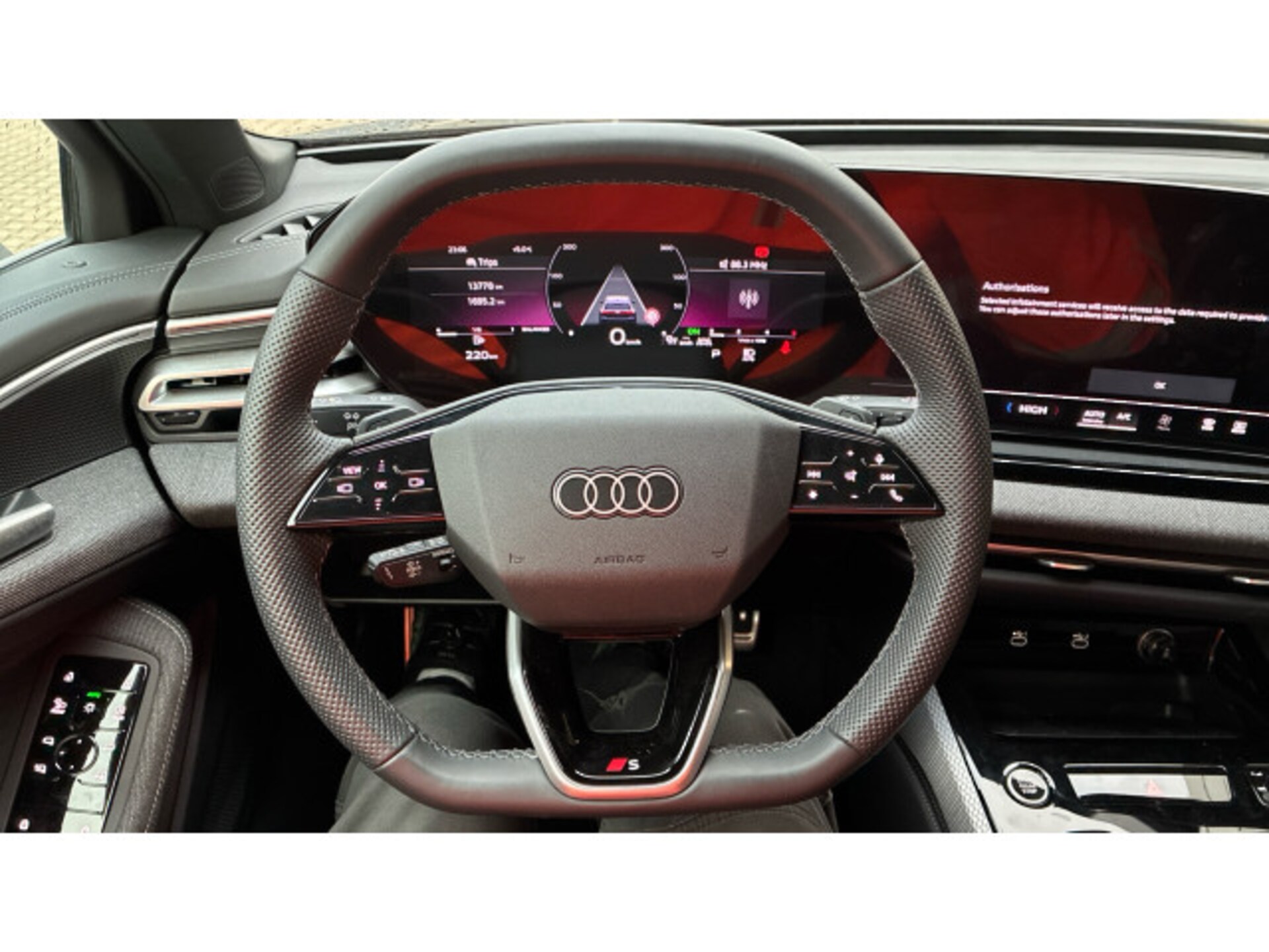 Audi A5 Avant