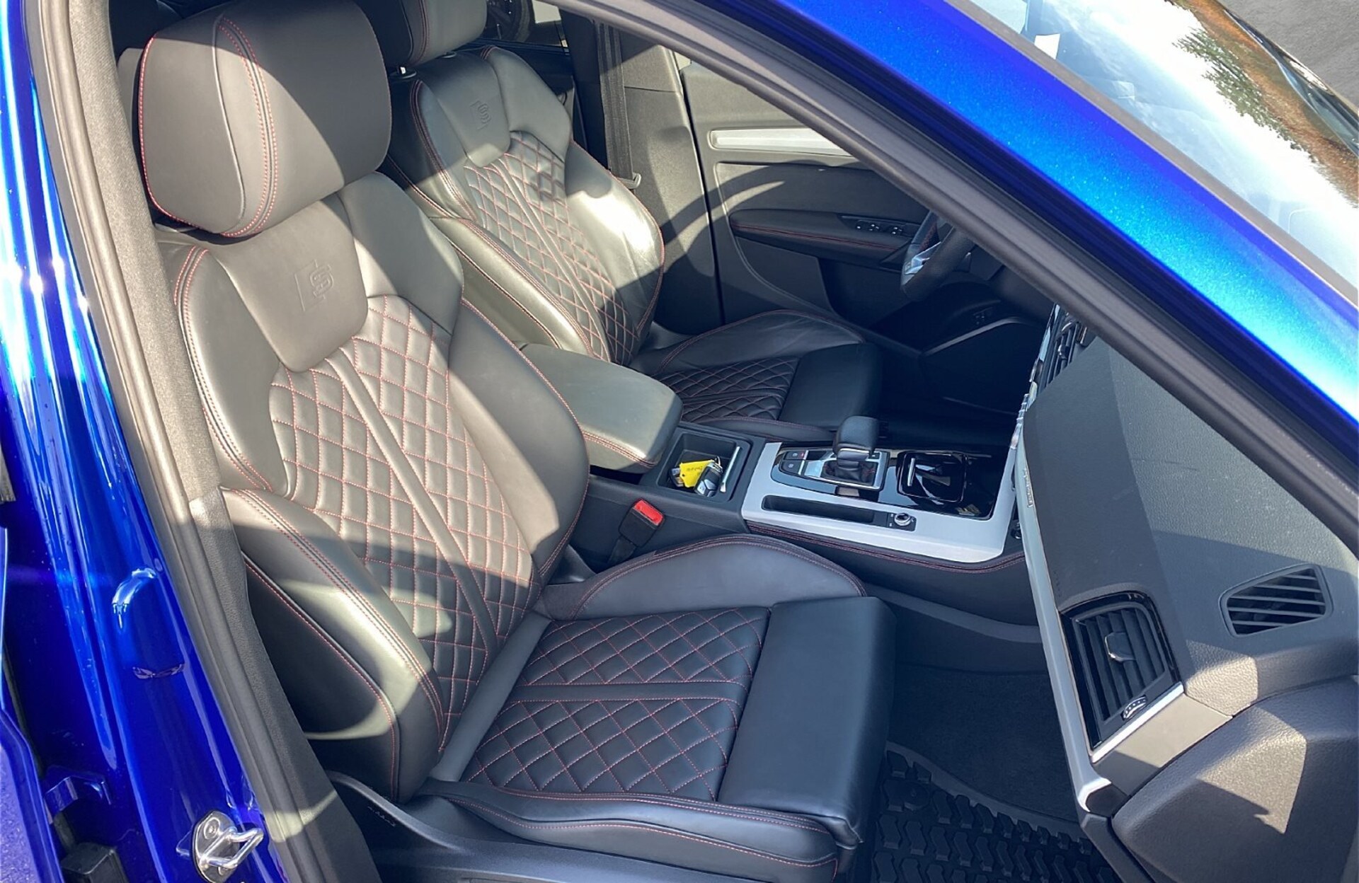 Audi Q5 TFSI e S line