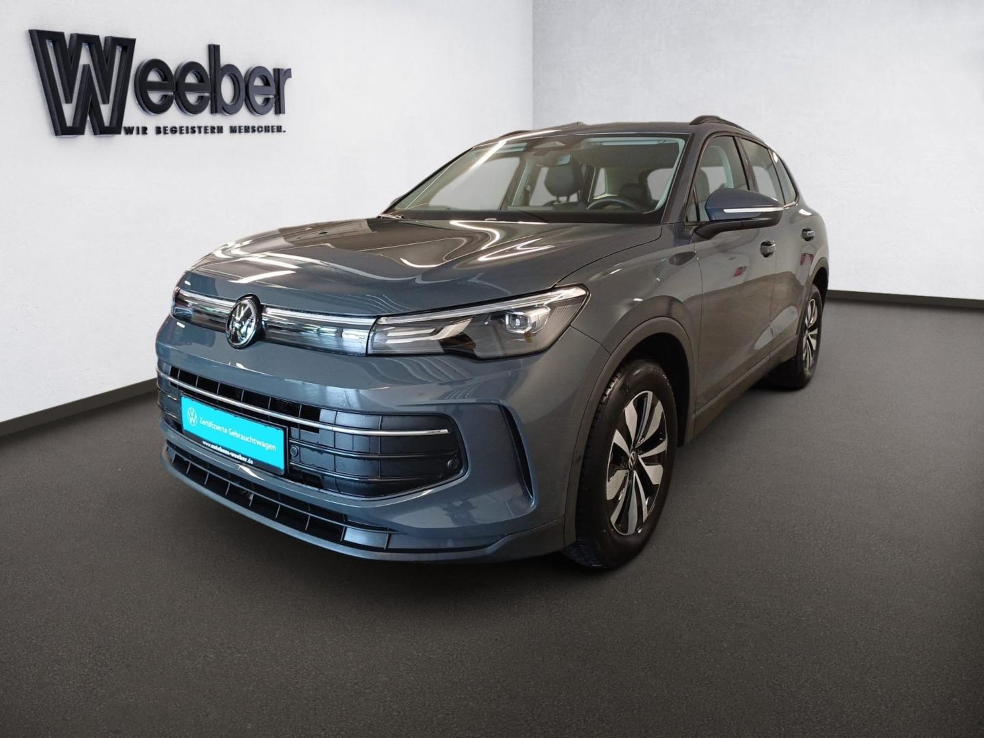 Volkswagen Tiguan Life