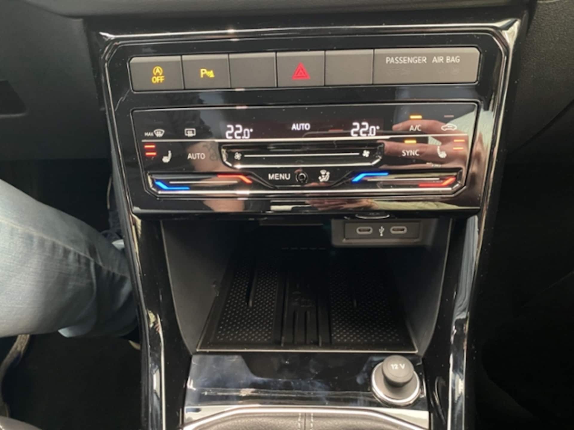 Volkswagen T-Cross R-Line